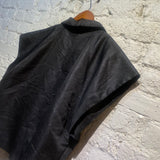KTZ BLACK GLITTER TOP