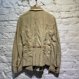 MARITHE + FRANCOIS GIRBAUD
BEIGE JACKET