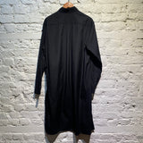 S’YTE BLACK LONG “KURTA” SHIRT