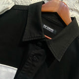 RAF SIMONS DOUBLE POCKET SHIRT JACKET AW 22/23