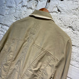 MARITHE + FRANCOIS GIRBAUD
BEIGE JACKET