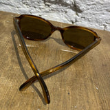 CUTLER & GROSS TORTOISESHELL SUNGLASSES
