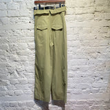 R2W READY TO WEAR PLEATED TROUSERS