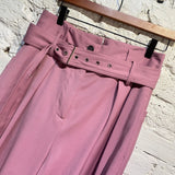EUDON CHOI DUSTY ROSE SUIT