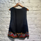 GIANNI VERSACE VINTAGE 1991 COLLECTION WAISTCOAT