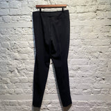 JEAN PAUL GAULTIER HOMME
VINTAGE MIDNIGHT PINSTRIPED TROUSERS