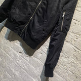 R13 MIDNIGHT FLIGHT JACKET