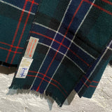 PRINGLE OF SCOTLAND TARTAN KILT WITH MATCHING SCARF
