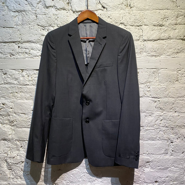 PRADA GREY JACKET