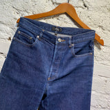 APC 27”W JEANS
