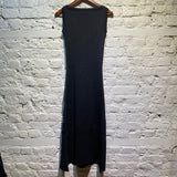 Y/PROJECT GREY KNIT DRESS