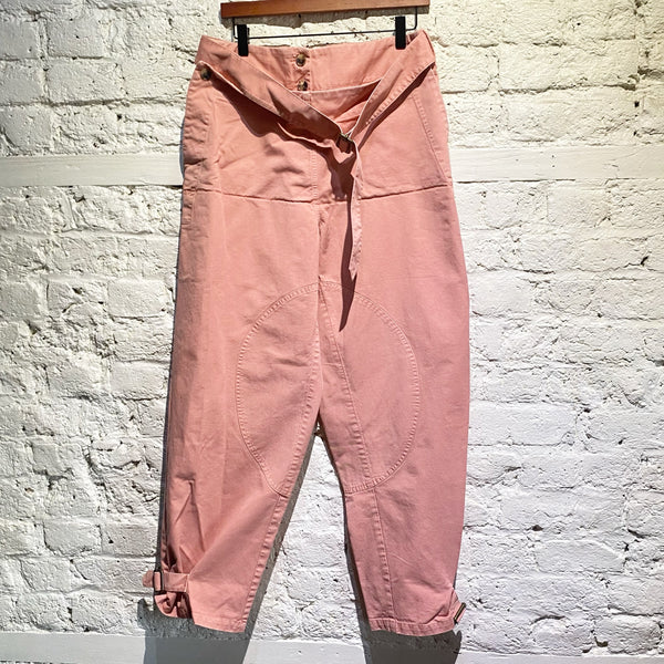 JW ANDERSON PINK TROUSERS