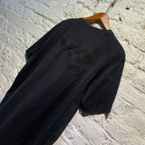 YOHJI YAMAMOTO Y-3 BLACK T-SHIRT