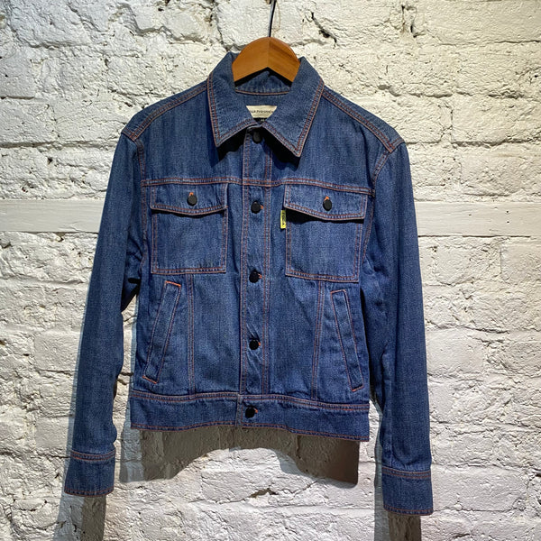 GOSHA RUBCHINSKIY DENIM JACKET
