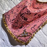 VIVIENNE WESTWOOD “SAVE THE RAINFOREST” SQUARE