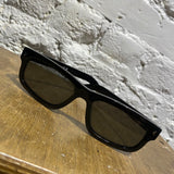 PRADA BLACK SPR B11 SUNGLASSES