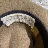 JANESSA LEONE MOSS HAT