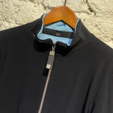 MARITHE + FRANCOIS GIRBAUD
MIDNIGHT ZIP JACKET