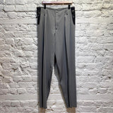 GIANNI VERSACE GREEN TROUSERS