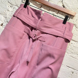 EUDON CHOI DUSTY ROSE SUIT