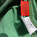ISSEY MIYAKE HAAT GREEN KNIT DRESS