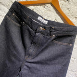 JW ANDERSON X APC DARK INDIGO JEANS