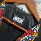 GIANNI VERSACE VINTAGE 1991 COLLECTION WAISTCOAT
