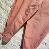 JW ANDERSON PINK TROUSERS