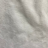 KENZO WHITE COTTON WIDE LEG TROUSERS