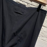 JEAN PAUL GAULTIER HOMME
VINTAGE BLACK LEGGINGS