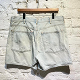 ACNE STUDIOS BLA KONST JEAN SHORTS