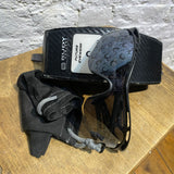 MARINE SERRE X RUDY PROJECT CRESCENT MOON SUNGLASSES