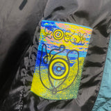LOEWE EYE/LOEWE/NATURE TECH ZIP JACKET
