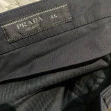 PRADA MIDNIGHT TROUSERS