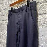VIVIENNE WESTWOOD PIN STRIPE TROUSERS