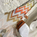 MISSONI ONE PIECE KNIT SWIMSUIT
