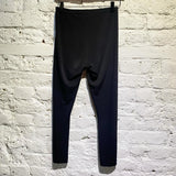 JUNYA WATANABE COMME DES GARÇONS BLACK STRETCH LEGGINGS