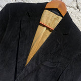 JOOP BLACK CORD SUIT