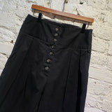 VIVIENNE WESTWOOD ANGLOMANIA CINCH BACK TROUSERS