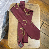 JEAN PAUL GAULTIER SILK TIE