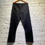JW ANDERSON X APC DARK INDIGO JEANS