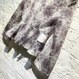 ACNE KALEIDOSCOPE PATTERN JACKET