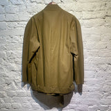 STEFAN COOKE BROWN WAXED JACKET