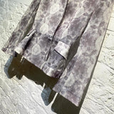 ACNE KALEIDOSCOPE PATTERN JACKET