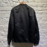 ACNE STUDIOS BLACK BOMBER