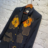 ICEBERG VINTAGE FLORAL BLAZER