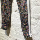 PALM ANGELS FLORAL TRACK BOTTOMS