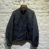PRADA NAVY/BLUE REVERSIBLE BOMBER