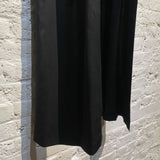 JEAN PAUL GAULTIER HOMME
VINTAGE BLACK WRAP SKIRT