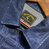 VIVIENNE WESTWOOD VINTAGE ANGLOMANIA DENIM JACKET